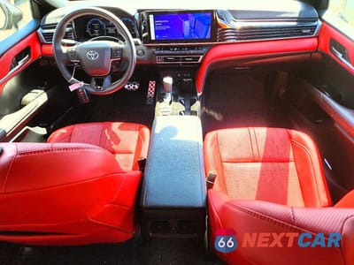 Zdjęcie 8 z 12 samochodu: 2025 TOYOTA CAMRY XSE VIN:4T1DAACK5SU562355 - miniatura