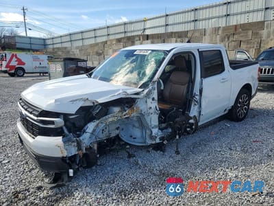 2022 FORD MAVERICK XL 3FTTW8F90NRA71786 - główne zdjęcie licytacji z USA - miniatura