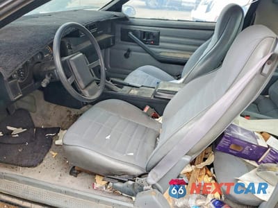 Zdjęcie 7 z 12 samochodu: 1986 CHEV CAMARO VIN:1G1FP87S7GL115658 - miniatura