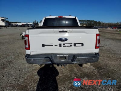 Zdjęcie 6 z 12 samochodu: 2022 FORD F150 SUPERCREW VIN:1FTFW1E52NFC27584 - miniatura