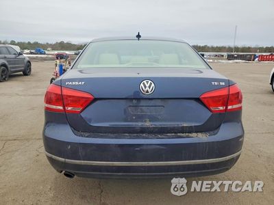 Zdjęcie 6 z 11 samochodu: 2015 VOLKSWAGEN PASSAT SE VIN:1VWBT7A32FC109369 - miniatura