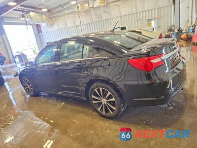 Drugie zdjęcie samochodu z przodu: 2012 CHRYSLER 200 S VIN:1C3CCBHGXCN162442 - miniatura