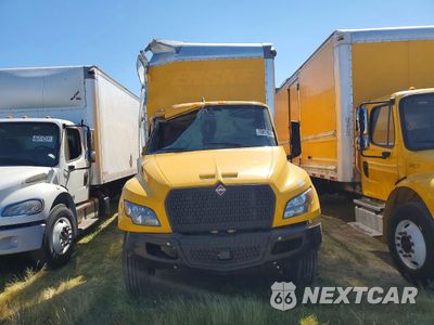 Piąte zdjęcie samochodu w środku: 2023 INTERNATIONAL MV607 BOX TRUCK VIN:3ALACWFC8JDJH5220 - miniatura