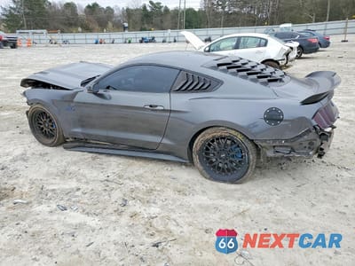 Drugie zdjęcie samochodu z przodu: 2017 FORD MUSTANG GT VIN:1FA6P8CF7H5316231 - miniatura