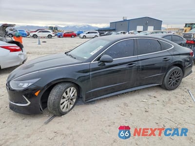 2020 HYUNDAI SONATA SE 5NPEG4JA7LH056895 - główne zdjęcie licytacji z USA - miniatura