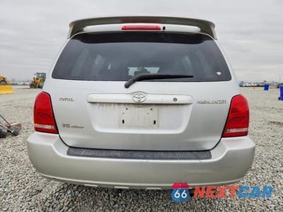 Zdjęcie 6 z 13 samochodu: 2001 TOYOTA HIGHLANDER BASE VIN:JTEHF21A010038104 - miniatura