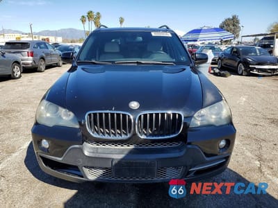 Piąte zdjęcie samochodu w środku: 2008 BMW X5 3.0I VIN:5UXFE43508L031249 - miniatura