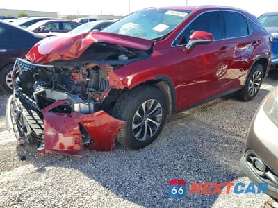 2021 LEXUS RX 350 BASE 2T2HZMDA1MC258070 - główne zdjęcie licytacji z USA - miniatura