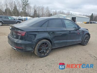 Trzecie zdjęcie samochodu z tyłu: 2017 AUDI A3 PREMIUM VIN:WAUB8GFF8H1066255 - miniatura