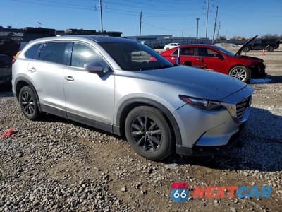 Czwarte zdjęcie samochodu z boku: 2016 MAZDA CX-9 TOURING VIN:JM3TCBCY8G0100477 - miniatura