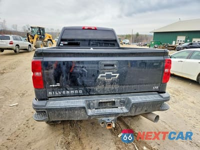 Zdjęcie 6 z 12 samochodu: 2019 CHEVROLET SILVERADO K2500 HEAVY DUTY LTZ VIN:1GC1KTEY0KF120914 - miniatura