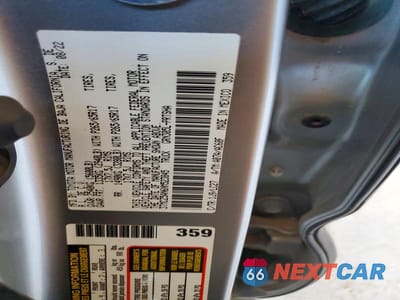 Zdjęcie 13 z 13 samochodu: 2022 TOYOTA TACOMA TRD SPORT VIN:3TMCZ5AN6NM523845 - miniatura