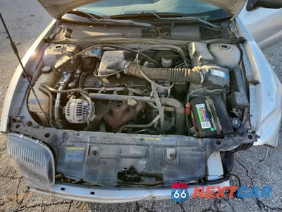 Zdjęcie 11 z 12 samochodu: 2002 PONTIAC SUNFIRE SE VIN:1G2JB524227373146 - miniatura