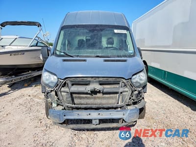 Piąte zdjęcie samochodu w środku: 2020 FORD TRANSIT 250 DELIVERY VAN VIN:1FTBR3X84LKA18344 - miniatura