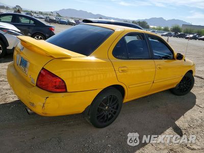 Trzecie zdjęcie samochodu z tyłu: 2006 NISSAN SENTRA 1.8 VIN:3N1CB51D56L564246 - miniatura