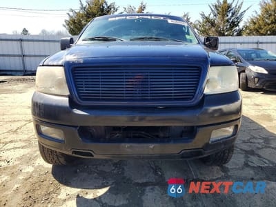 Piąte zdjęcie samochodu w środku: 2004 FORD F-150 VIN:1FTPW145X4KA84038 - miniatura