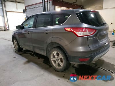 Drugie zdjęcie samochodu z przodu: 2014 FORD ESCAPE SE VIN:1FMCU9GX5EUE37416 - miniatura