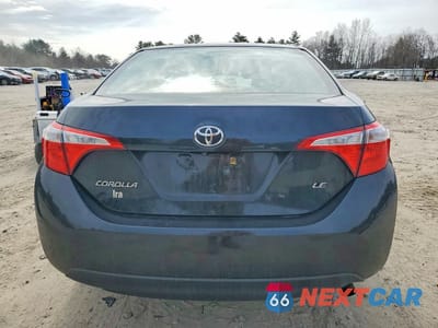 Zdjęcie 6 z 12 samochodu: 2015 TOYOTA COROLLA LE VIN:2T1BURHE3FC291917 - miniatura
