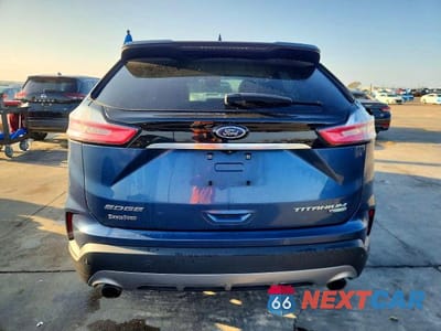Zdjęcie 6 z 13 samochodu: 2019 FORD EDGE TITANIUM VIN:2FMPK3K93KBC09249 - miniatura