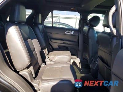 Zdjęcie 11 z 13 samochodu: 2014 FORD EXPLORER XLT VIN:1FM5K8D81EGB76712 - miniatura