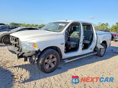 2019 RAM 1500 CLASSIC SLT 3C6RR6LT9KG704516 - główne zdjęcie licytacji z USA - miniatura