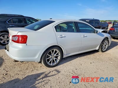 Trzecie zdjęcie samochodu z tyłu: 2012 MITSUBISHI GALANT ES VIN:4A32B3FF7CE009699 - miniatura