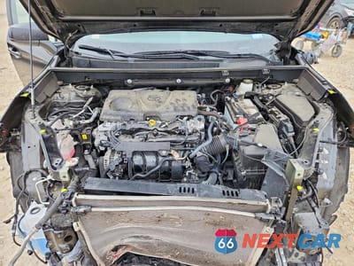 Zdjęcie 12 z 13 samochodu: 2025 TOYOTA RAV4 LE VIN:2T3H1RFV4SW371474 - miniatura