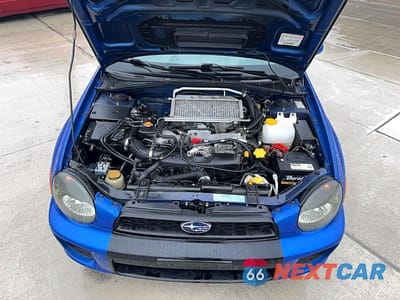 Zdjęcie 7 z 11 samochodu: 2002 SUBARU IMPREZA WRX VIN:JF1GD29692G520719 - miniatura