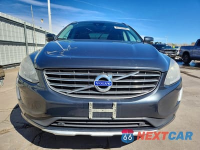 Piąte zdjęcie samochodu w środku: 2015 VOLVO XC60 T6 PREMIER VIN:YV4902RK3F2721317 - miniatura