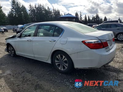 Drugie zdjęcie samochodu z przodu: 2015 HONDA ACCORD LX VIN:1HGCR2F39FA037309 - miniatura