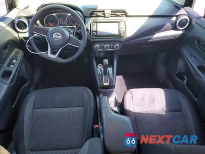 Zdjęcie 8 z 12 samochodu: 2020 NISSAN VERSA S VIN:3N1CN8DV9LL809610 - miniatura