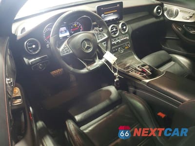 Zdjęcie 8 z 11 samochodu: 2017 MERCEDES-BENZ C 43 4MATIC AMG VIN:WDDWJ6EB4HF467764 - miniatura