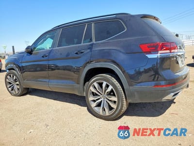 Drugie zdjęcie samochodu z przodu: 2022 VOLKSWAGEN ATLAS SE VIN:1V2JR2CA5NC561325 - miniatura