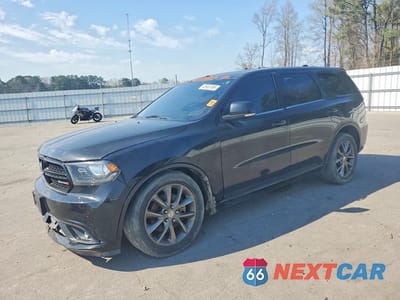 2015 DODGE DURANGO R 1C4SDJCT0FC709804 - główne zdjęcie licytacji z USA - miniatura