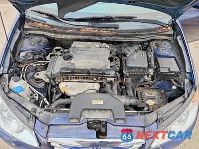 Zdjęcie 11 z 11 samochodu: 2010 HYUNDAI ELANTRA GLS VIN:KMHDU4AD6AU951226 - miniatura