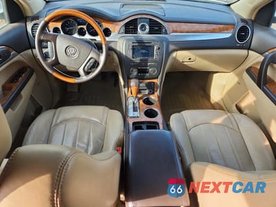 Zdjęcie 8 z 12 samochodu: 2010 BUICK ENCLAVE CXL VIN:5GALVCEDXAJ161108 - miniatura