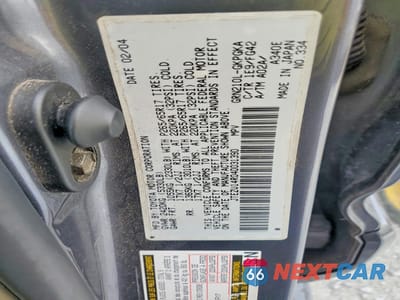 Zdjęcie 13 z 13 samochodu: 2004 TOYOTA 4RUNNER SR5 VIN:JTEZU14R040031390 - miniatura