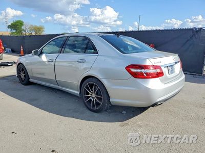 Drugie zdjęcie samochodu z przodu: 2013 MERCEDES-BENZ E 350 4MATIC VIN:WDDHF8JB1DA667410 - miniatura