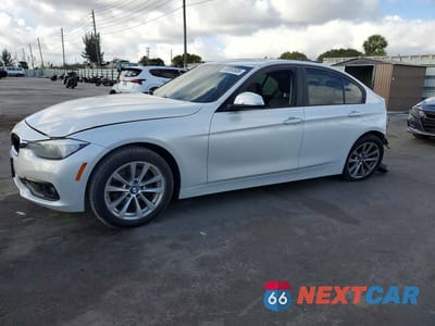2017 BMW 320 I WBA8E1G37HNU16133 - główne zdjęcie licytacji z USA - miniatura