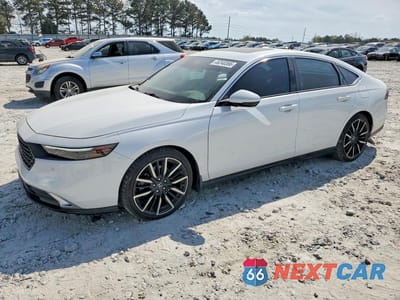 2024 HONDA ACCORD TOURING HYBRID 1HGCY2F81RA012844 - główne zdjęcie licytacji z USA - miniatura