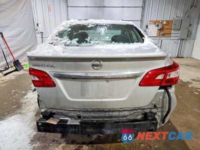 Zdjęcie 6 z 12 samochodu: 2019 NISS SENTRA VIN:3N1AB7AP9KY240730 - miniatura