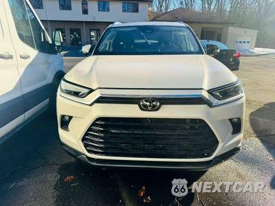 Zdjęcie 10 z 11 samochodu: 2024 TOYOTA GRAND HIGHLANDER HYBRID LIMITED VIN:5TDACAB58RS018797 - miniatura