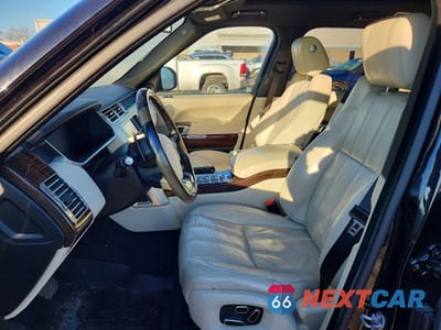 Zdjęcie 7 z 12 samochodu: 2014 LAND ROVER RANGE ROVER HSE VIN:SALGS2WF2EA149133 - miniatura