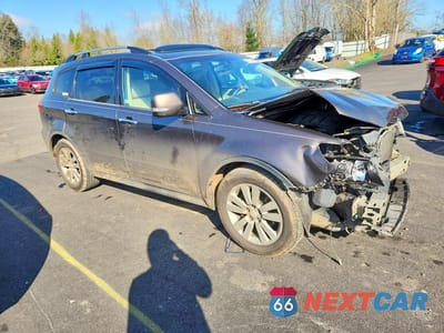 Czwarte zdjęcie samochodu z boku: 2008 SUBARU TRIBECA LIMITED VIN:4S4WX93D984408814 - miniatura