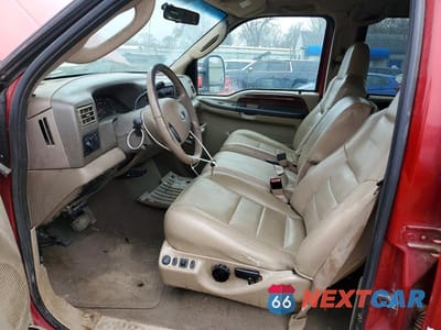 Zdjęcie 7 z 12 samochodu: 2004 FORD F250 SUPER DUTY VIN:1FTNW21P24EB10567 - miniatura
