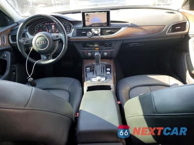 Zdjęcie 8 z 11 samochodu: 2016 AUDI A6 PREMIUM PLUS VIN:WAUDFAFC7GN064540 - miniatura