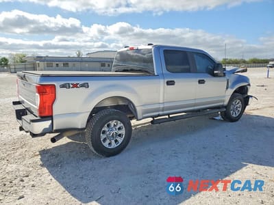 Trzecie zdjęcie samochodu z tyłu: 2022 FORD F250 SUPER DUTY VIN:1FT7W2B60NEG40505 - miniatura
