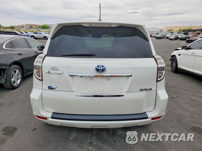 Zdjęcie 6 z 12 samochodu: 2014 TOYOTA RAV4 EV BASE VIN:2T3YL4DV6EW002474 - miniatura