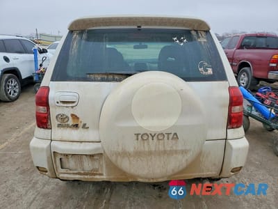 Zdjęcie 6 z 11 samochodu: 2004 TOYOTA RAV4 BASE VIN:JTEGD20VX40043434 - miniatura