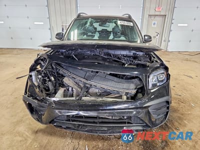 Piąte zdjęcie samochodu w środku: 2021 MERCEDES-BENZ GLB 250 4MATIC VIN:W1N4M4HB1MW107850 - miniatura